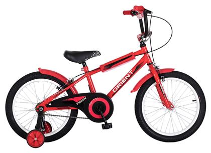 Orient Tiger 18'' Παιδικό Ποδήλατo BMX Κόκκινο