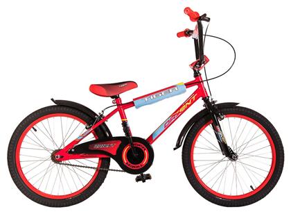 Orient Tiger 20'' Παιδικό Ποδήλατo BMX (2021) Κόκκινο από το BlablaToys