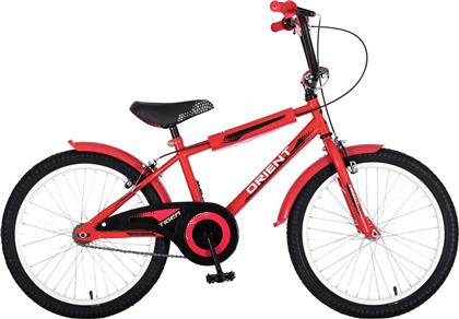 Orient Tiger 20'' Παιδικό Ποδήλατo BMX Κόκκινο