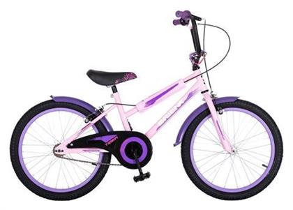 Orient Tiger 20'' Παιδικό Ποδήλατo BMX Μωβ από το BlablaToys