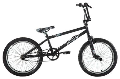 Orient X-trail 20'' Μαύρο Ποδήλατο BMX χωρίς Ταχύτητες από το BlablaToys