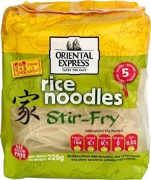 Oriental Express Noodles Ρυζιού 225gr από το e-Fresh