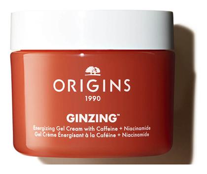 Origins GinZing 24ωρο Ενυδατικό Gel Προσώπου Ημέρας για Κανονικές/Μικτές Επιδερμίδες κατά των Ρύπων 50ml από το Pharm24