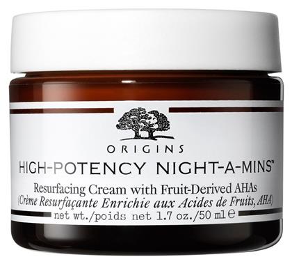 Origins High Potency Night-a-Mins Αναπλαστική Κρέμα Νυκτός 50ml από το Pharm24