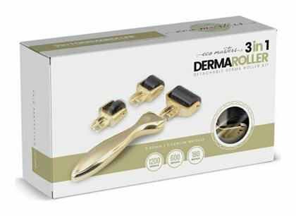 Orion 3 in 1 DERMA ROLLER KIT 180-600-1200