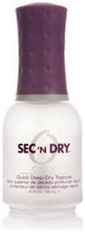 Orly Top Coat για Απλά Βερνίκια Quick Dry 18ml