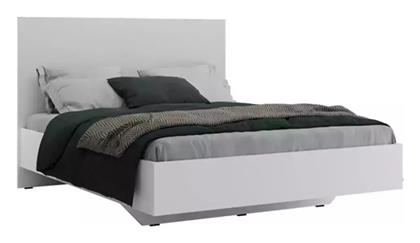 Oryana Υπέρδιπλο για Στρώμα 160x200cm Λευκή Diamont