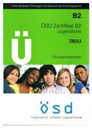 Osd Zertifikat b2 Jugendliche (+cd) Ubungsmaterialien