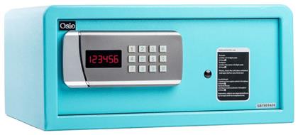 Osio Χρηματοκιβώτιο με Ψηφιακό Κλείδωμα και Κλειδί, Διαστάσεων Μ43xΠ38xΥ20cm με Βάρος 13.5kg OSB-2043BU από το Esmarket