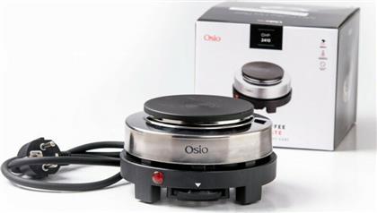 Osio OHP-2410 Επιτραπέζια Εστία Εμαγιέ Μονή Inox από το Shop365