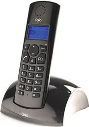 Osio OSD-8610 Ασύρματο Τηλέφωνο με Aνοιχτή Aκρόαση από το Esmarket