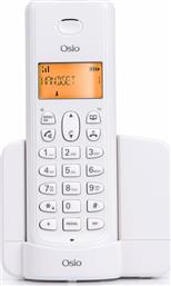 Osio OSD-8910 Ασύρματο Τηλέφωνο με Aνοιχτή Aκρόαση από το Esmarket