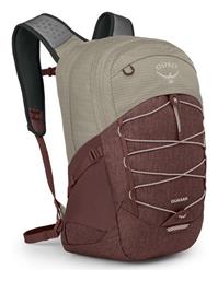 Osprey Quasar 26 Ορειβατικό Σακίδιο 26lt Sawdust Tan/Raisin Red