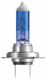 Osram Λάμπες Αυτοκινήτου Cool Blue Boost +50% H7 Αλογόνου 5000K Ψυχρό Λευκό 12V 80W 2τμχ