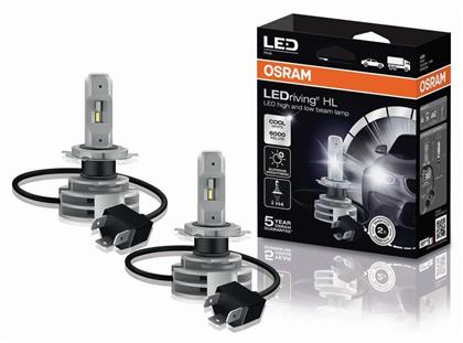 Osram Λάμπες Αυτοκινήτου LEDriving HL H4 LED 6000K Ψυχρό Λευκό 12-24V 14W 2τμχ από το Saveltrade