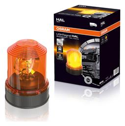 Osram Led Beacon Light Φάρος Αυτοκινήτου 2200K 1200LMNS 360 LED 24V Αδιάβροχος - Πορτοκαλί από το Saveltrade