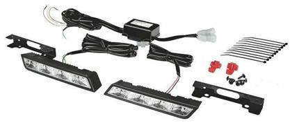 Osram LEDriving PX-5 Αδιάβροχα Φώτα Ημέρας Αυτοκινήτου LED Universal 12V 15W 16cm 2τμχ από το Saveltrade