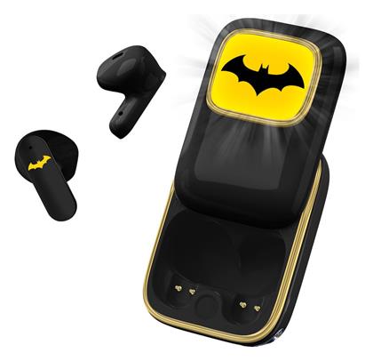 OTL Batman Dark Knight Slide In-ear Μαύρα