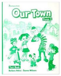 OUR TOWN A' JUNIOR TEST BOOK από το Public