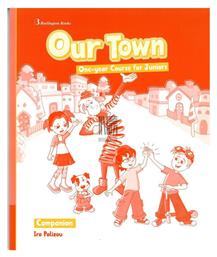 OUR TOWN ONE-YEAR COURSE FOR JUNIORS COMPANION από το Plus4u