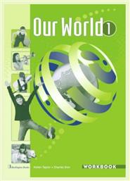 OUR WORLD 1 WORKBOOK