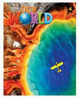 Our World 4 Grammar Workbook (+cd) 2nd Edition