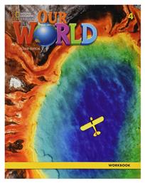 Our World 4 Workbook (+cd) 2nd Edition από το Filinda