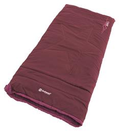 Outwell Sleeping Bag Παιδικό Champ Kids Deep Red από το Lightgear