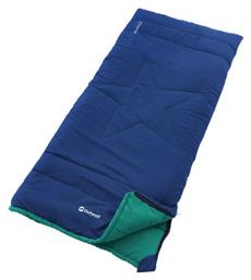 Outwell Sleeping Bag Παιδικό Champ Kids Ocean Blue από το Lightgear