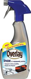 Overlay Καθαριστικό Κεραμικών Εστιών Spray 500ml