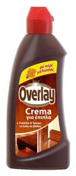 Overlay Κρέμα Καθαρισμού Επίπλων 250ml από το e-Fresh