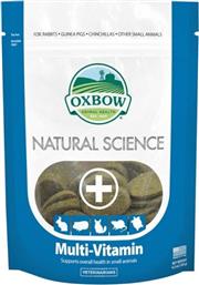Oxbow Χόρτα για Τρωκτικά Multi-Vitamin 120gr από το Plus4u