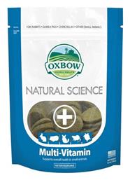 Oxbow Χόρτα για Τρωκτικά Multi-Vitamin 120gr από το Plus4u