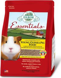 Oxbow Χόρτα για Νεαρό Ινδικό Χοιρίδιο / Χάμστερ Junior Guinea Pig 2.27kg