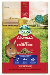 Oxbow Τροφή για Κουνέλι με Ξηρούς Καρπούς Essentials Adult Rabbit