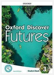 Oxford Discover Futures 3 Student Book