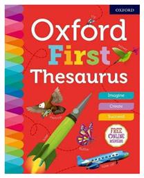 OXFORD FIRST THESAURUS N/E PB