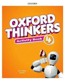 Oxford Thinkers 4 Workbook