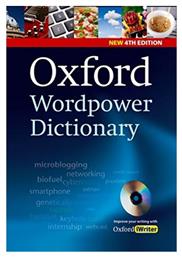 OXFORD WORDPOWER DICTIONARY (+ CD-ROM) 4TH ED από το Filinda