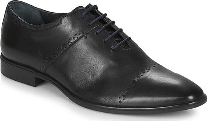 Oxfords André CUTTY ΣΤΕΛΕΧΟΣ: Δέρμα & ΕΠΕΝΔΥΣΗ: Δέρμα / ύφασμα & ΕΣ. ΣΟΛΑ: Δέρμα & ΕΞ. ΣΟΛΑ: Καουτσούκ από το Spartoo