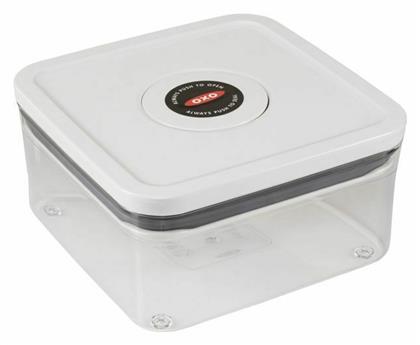 OXO Good Grips Κουτί Γενικής Χρήσης με Καπάκι Πλαστικό Διάφανο 1000ml