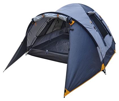 OZtrail Genesis 3V Σκηνή Camping Igloo Γκρι με Διπλό Πανί 3 Εποχών για 3 Άτομα 305x205x125εκ. από το Lightgear