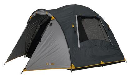 OZtrail Genesis 4v Ii Σκηνή Camping 3 Εποχών για 4 Άτομα 360x220x180εκ. από το Lightgear