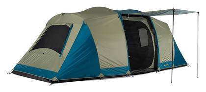 OZtrail Seascape Dome Τούνελ Μπλε με Διπλό Πανί