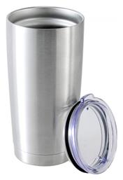 OZtrail Sip n Grip Auto Mug 550ml Ασημί