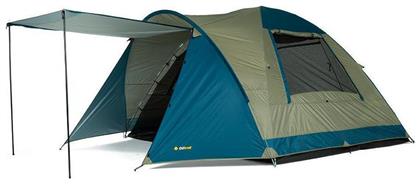 OZtrail Tasman 6V Dome Igloo Μπλε με Διπλό Πανί