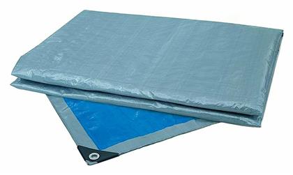 OZtrail Ultrablue Tarp Δάπεδο για Σκηνή Camping Μπλε 478x365εκ.