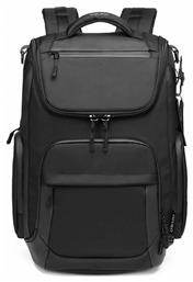 Ozuko Backpack Αδιάβροχο 23.5lt Μαύρο