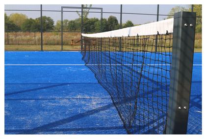 Padel Net Δίχτυ Τένις 10mx0.92m