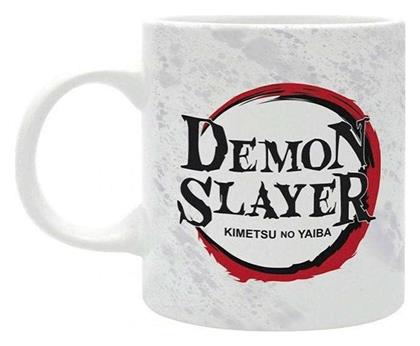 Paladone Demon Slayer Kimetsu No Yaiba (XL) Κούπα Κεραμική Λευκή 550ml από το BlablaToys